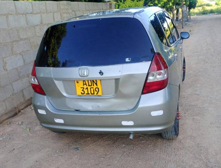 2006 Honda Fit