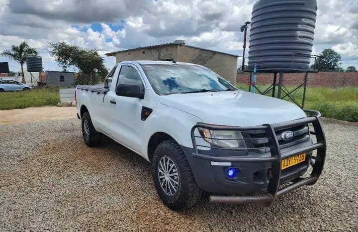 2016 Ford Ranger t6
