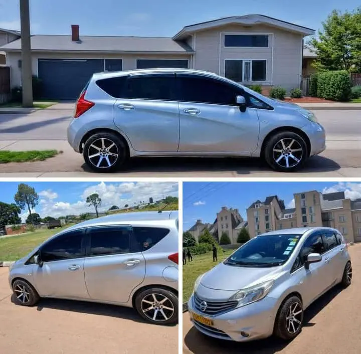 2019 Nissan Note