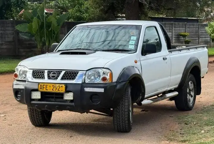2019 Nissan NP300