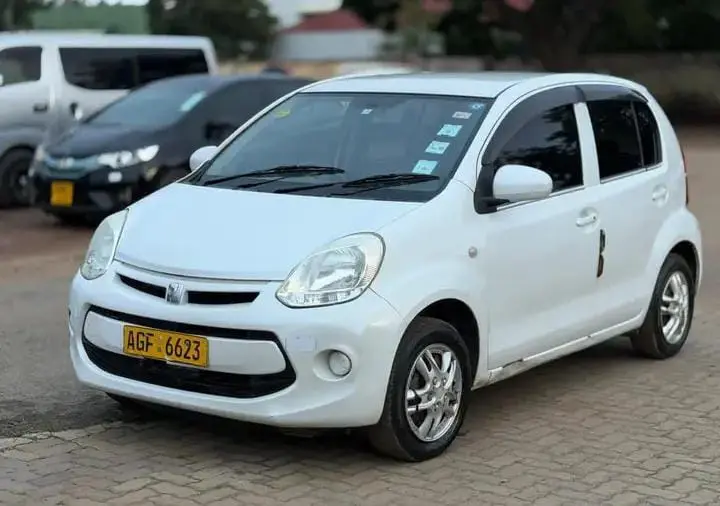 2015 Toyota Passo