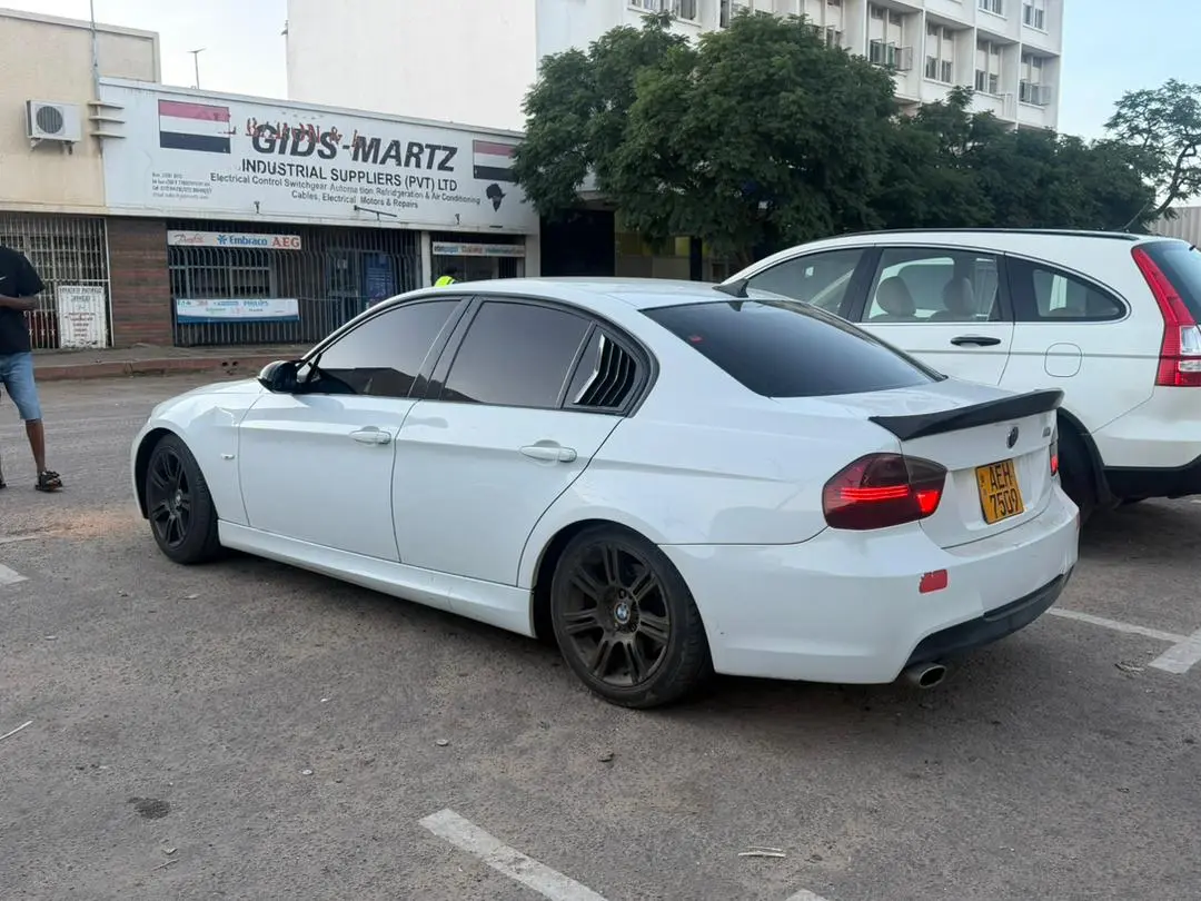2014 BMW e90