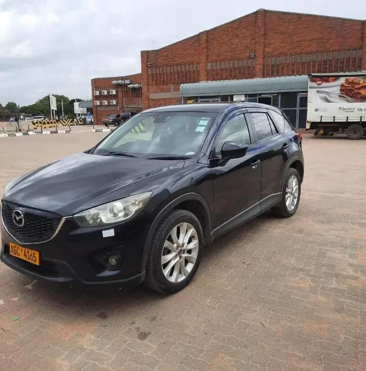 2013 Mazda CX-5
