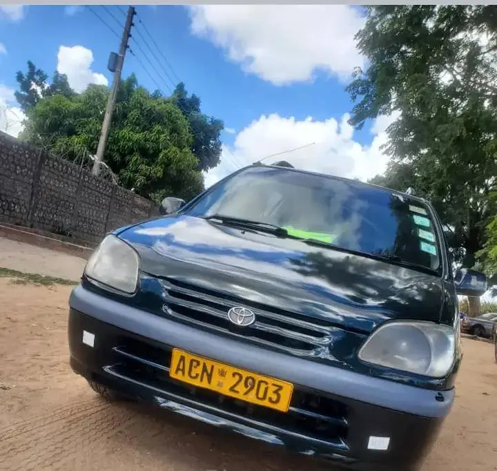 2010 Toyota Raum