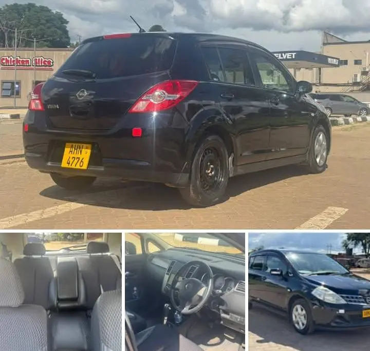 2013 Nissan Tiida