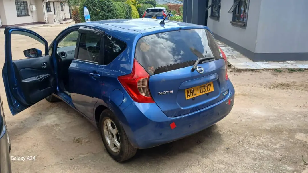 2018 Nissan Note