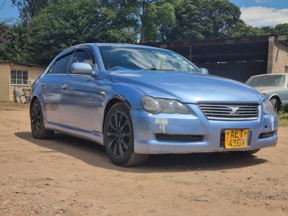 2006 Toyota Mark X