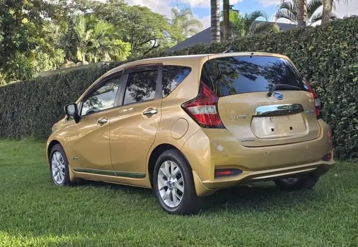 2018 Nissan Note