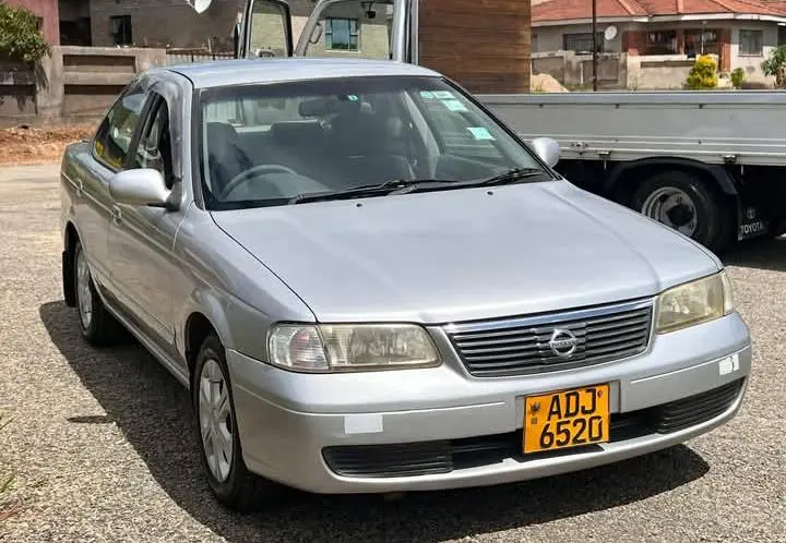 2009 Nissan Sunny