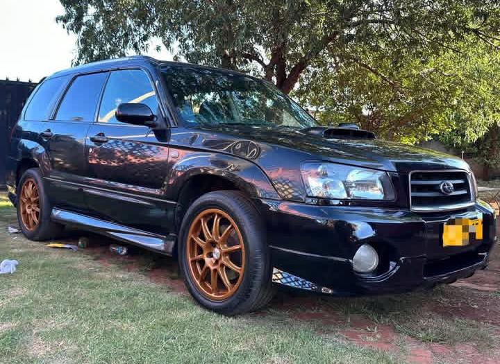 2009 Subaru Forester