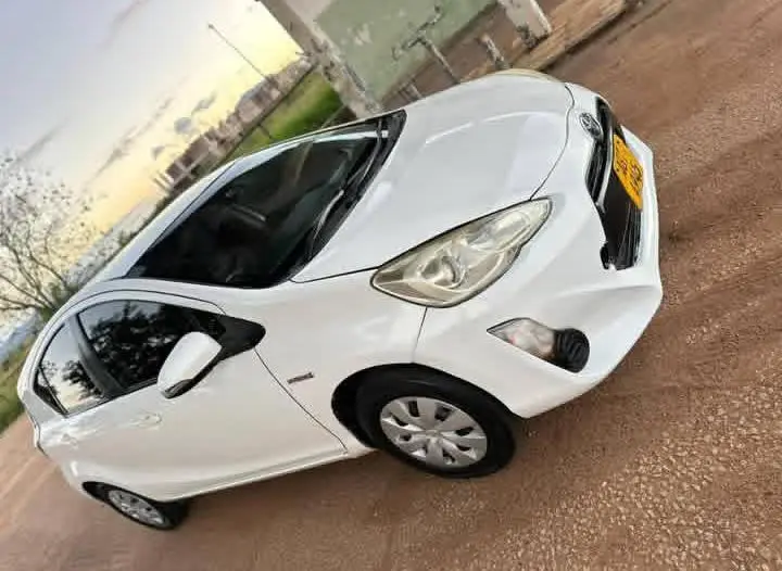 2017 Toyota Aqua