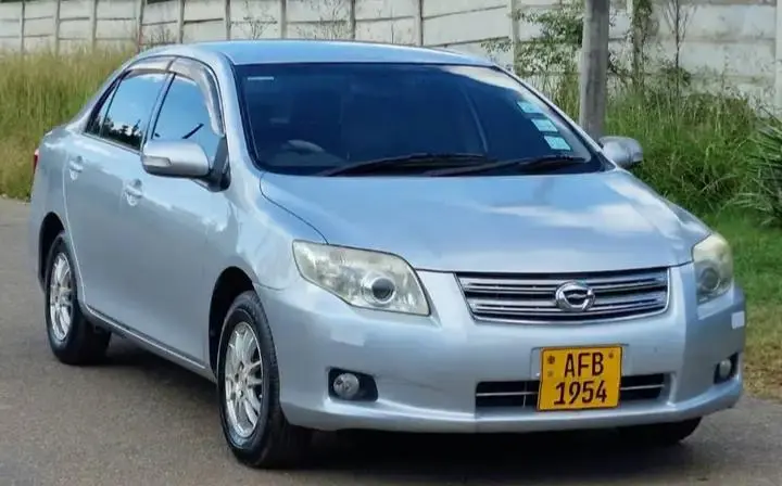 2007 Toyota Axio