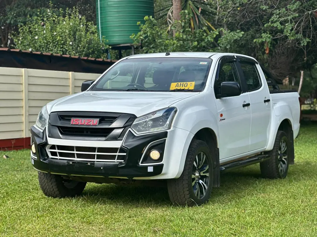 2017 Isuzu Kb X-rider