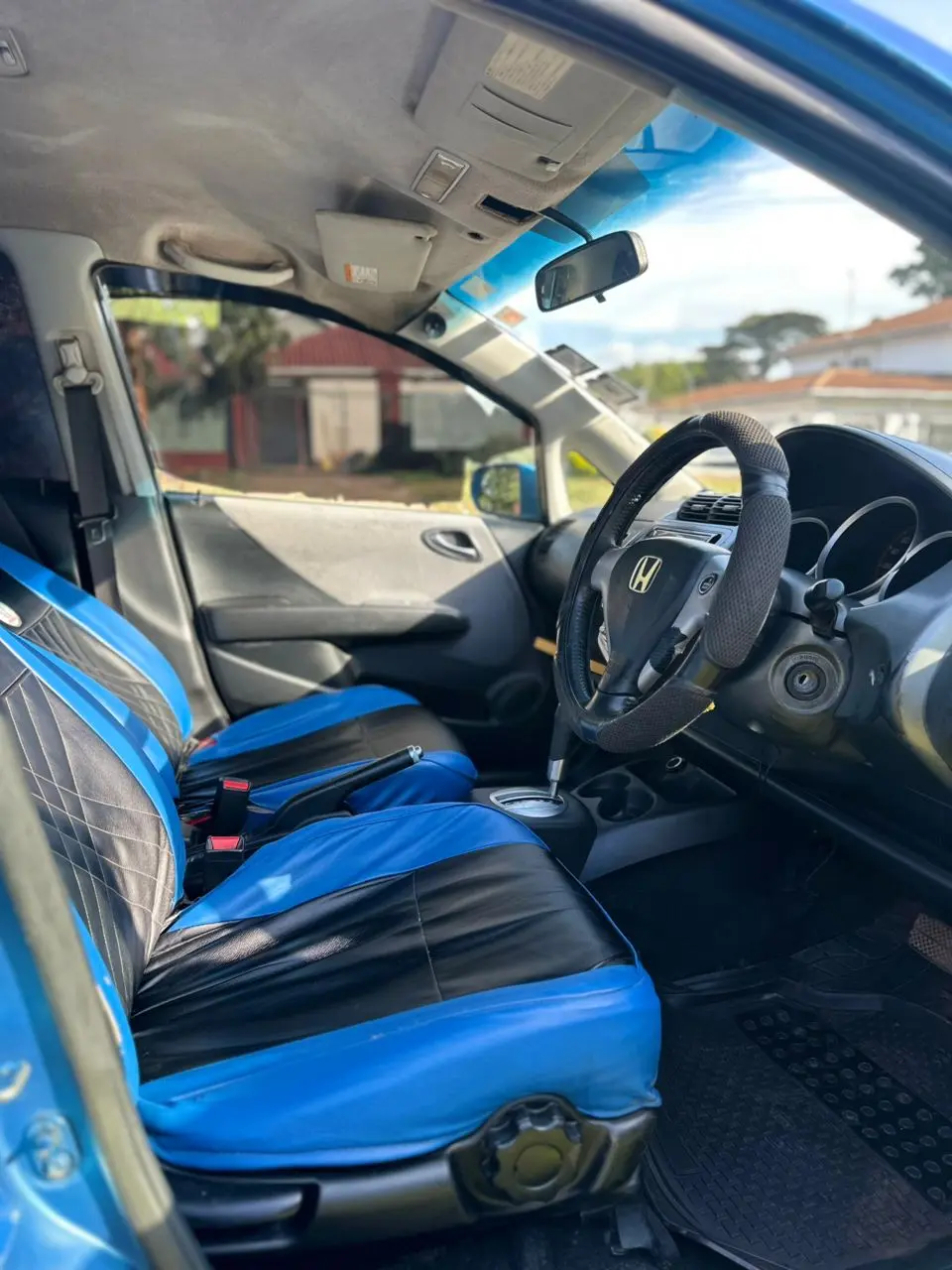 2006 Honda Fit