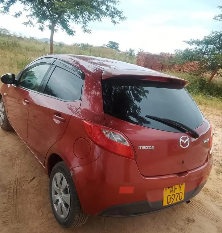 2014 Mazda Demio