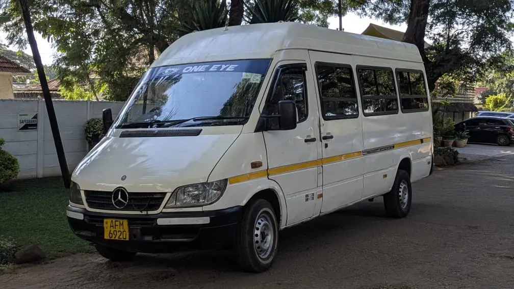 2004 Mercedes Benz Sprinter