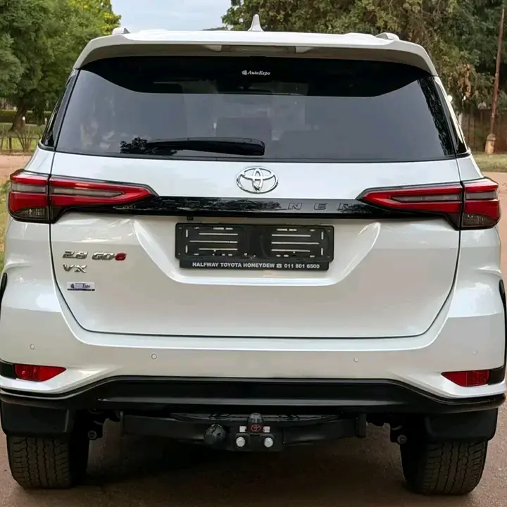 2020 Toyota Fortuner