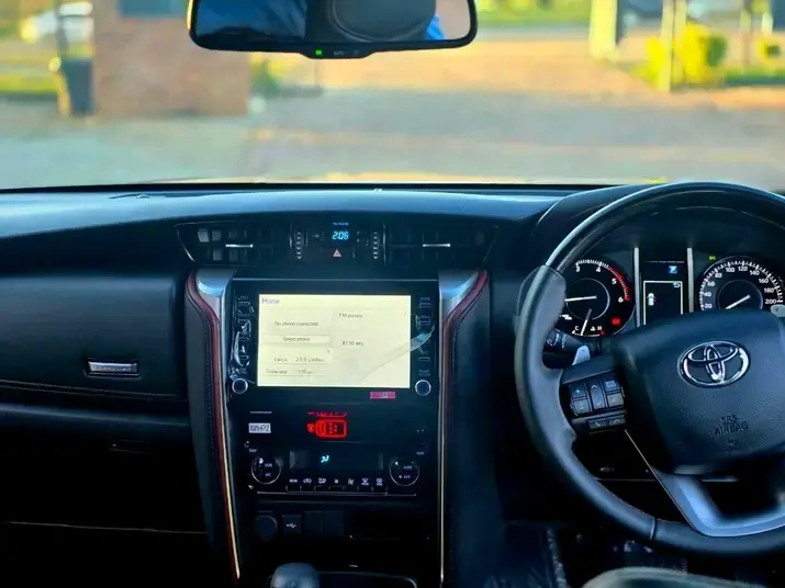 2020 Toyota Fortuner