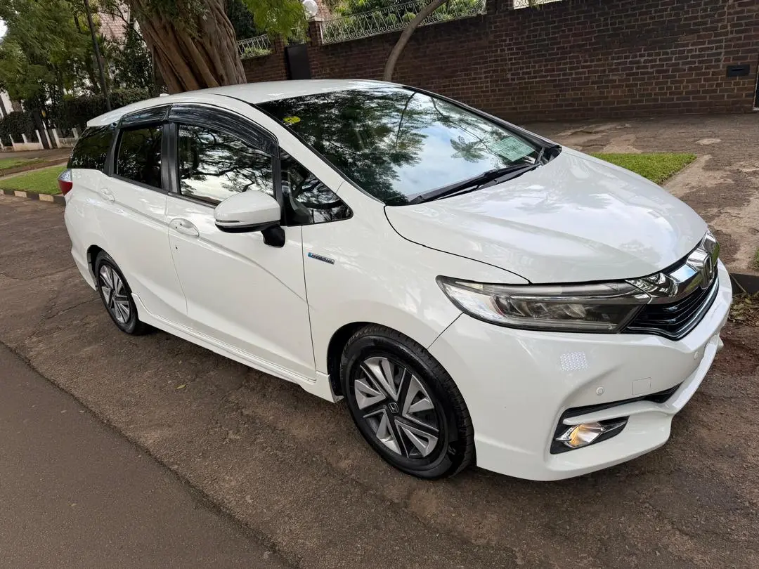 2015 Honda Shuttle