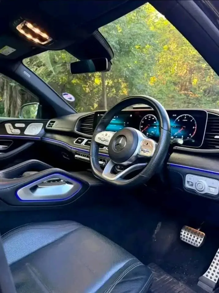 2021 Mercedes-benz Gle 400d