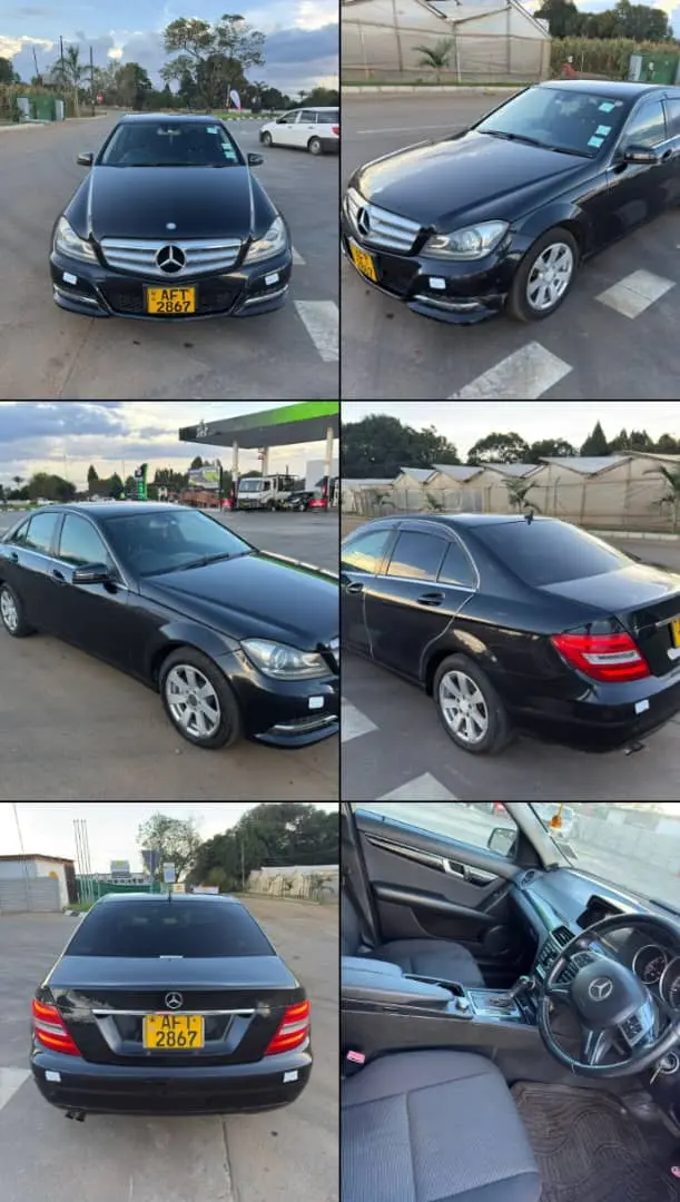 2014 Mercedes-benz C180