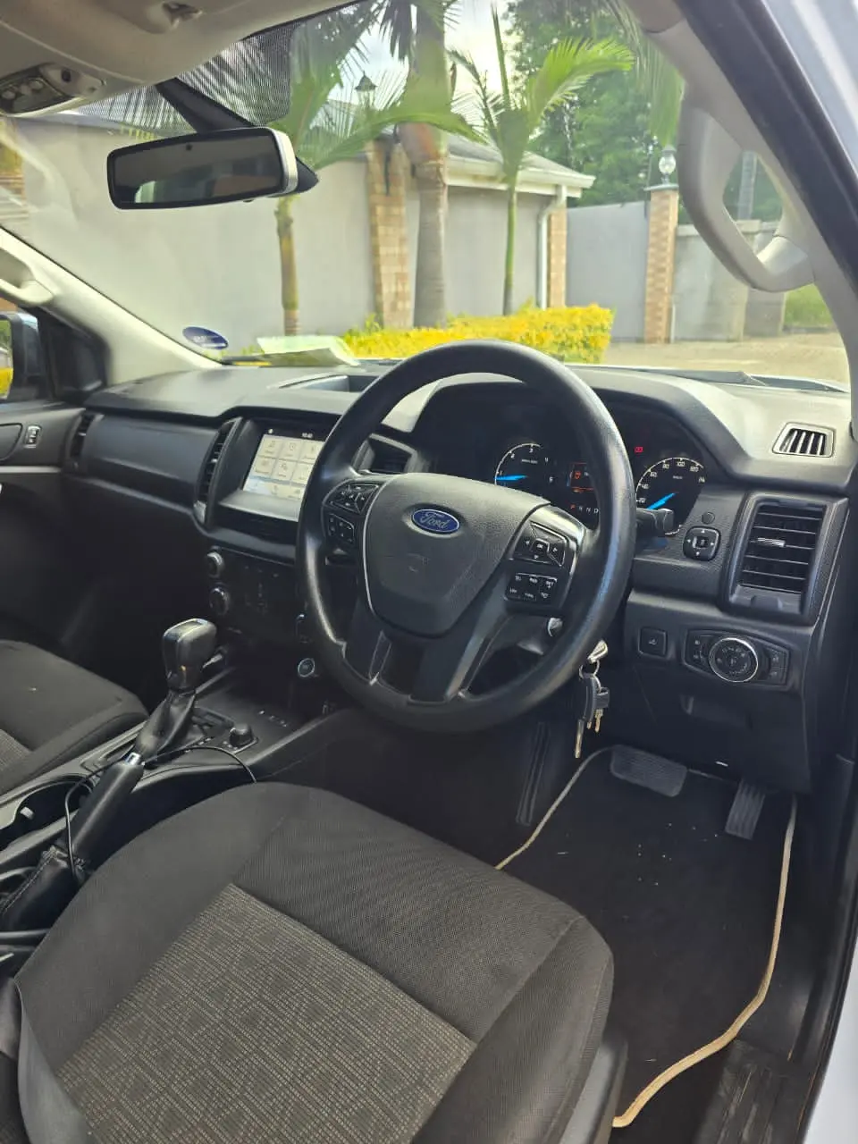 2020 Ford Ranger Xls