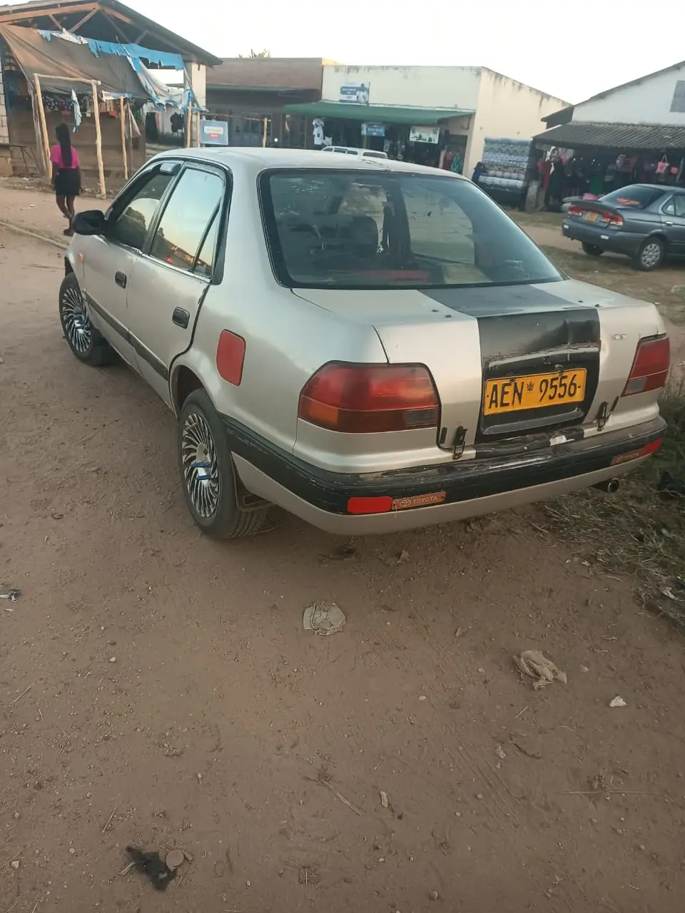 1999 Toyota Corolla