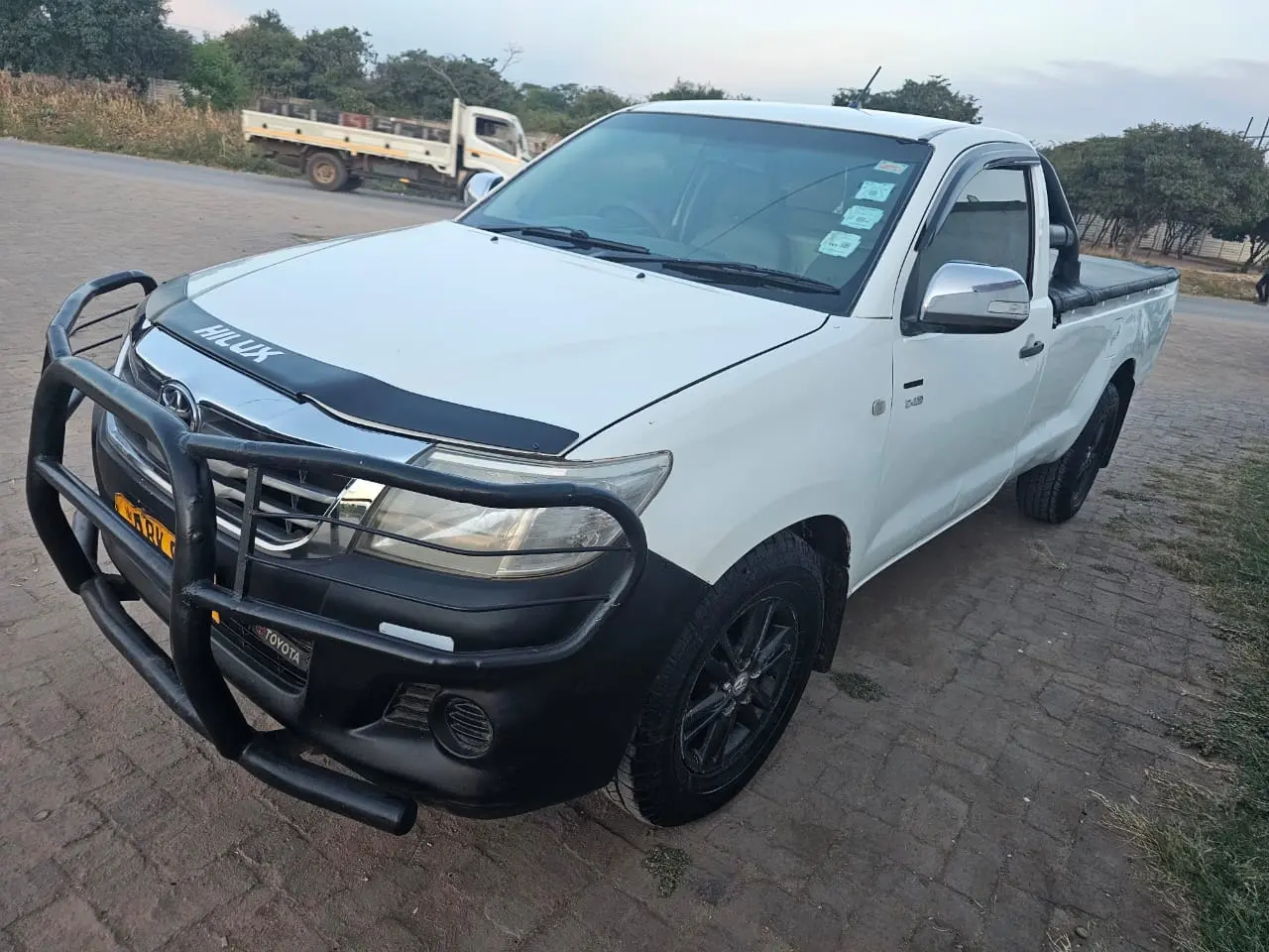 2011 Toyota Hilux