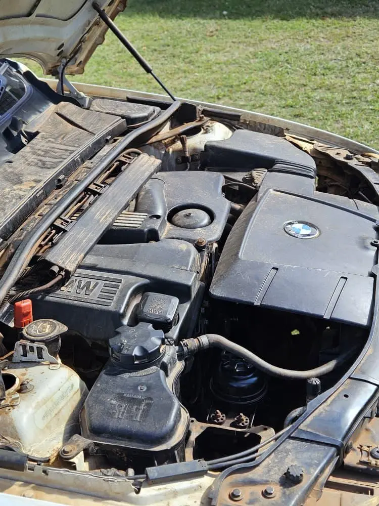 2010 Bmw E90
