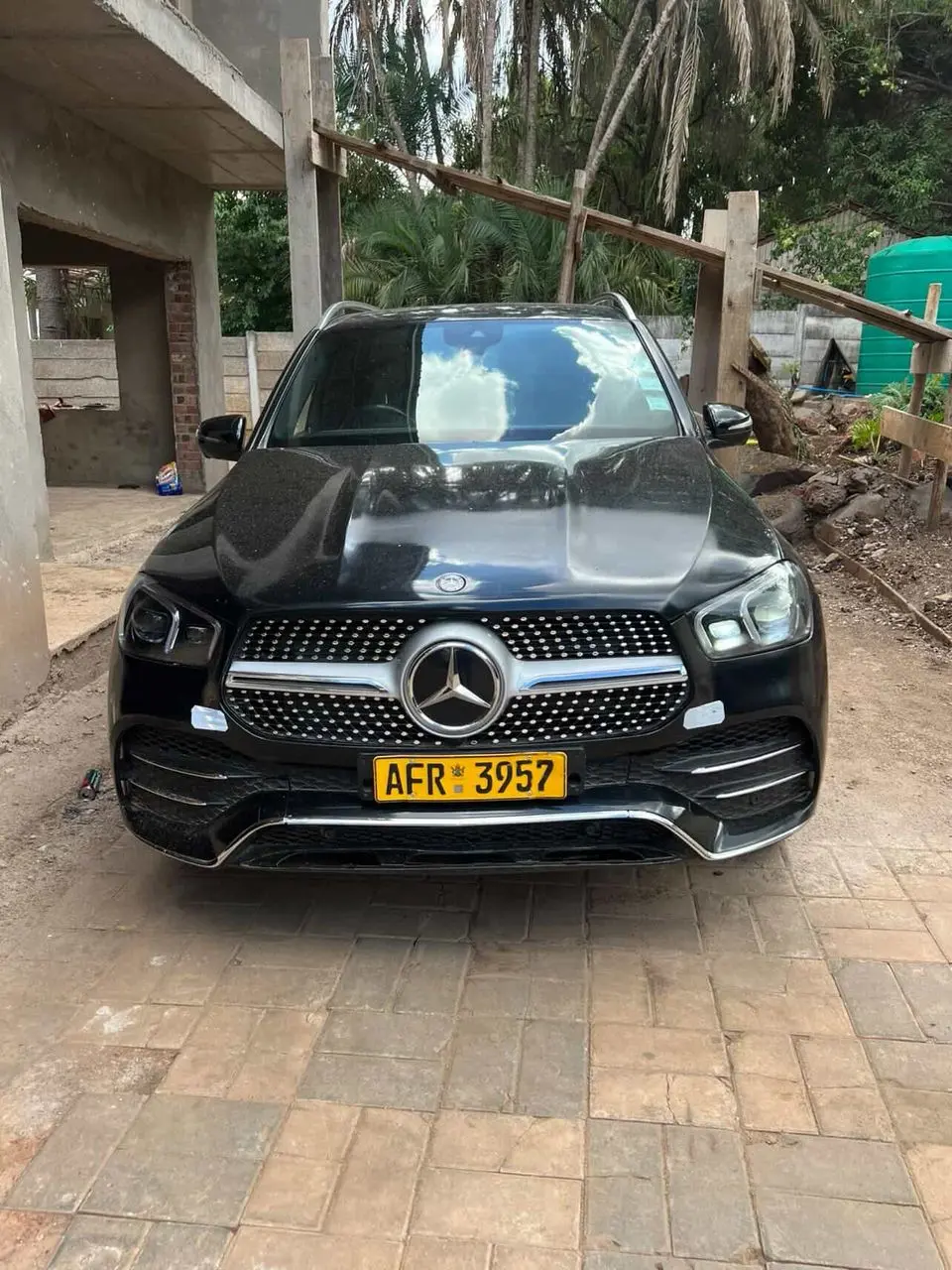 2019 Mercedes-benz Gle