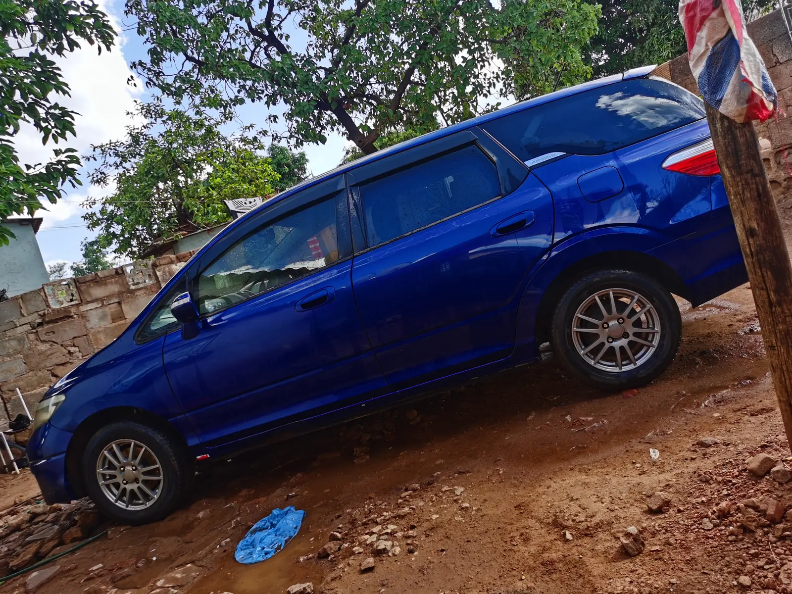2010 Honda Airwave