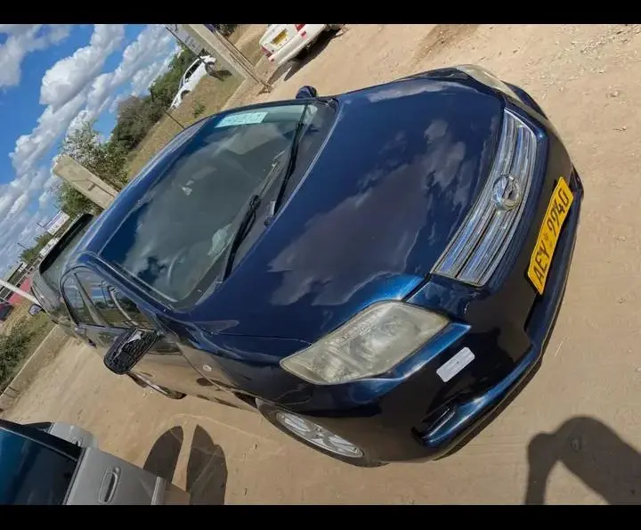 2012 Toyota Axio