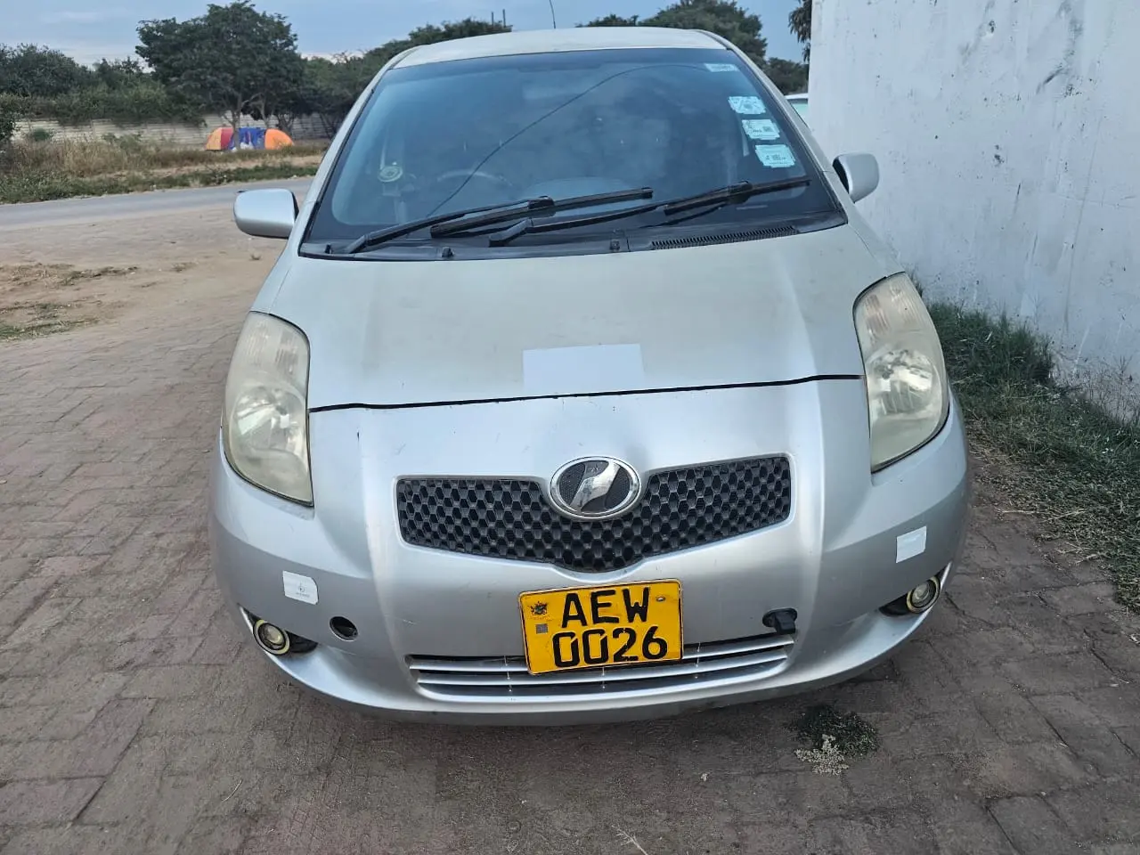 2009 Toyota Vitz
