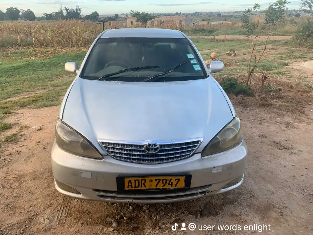 2005 Toyota Camry