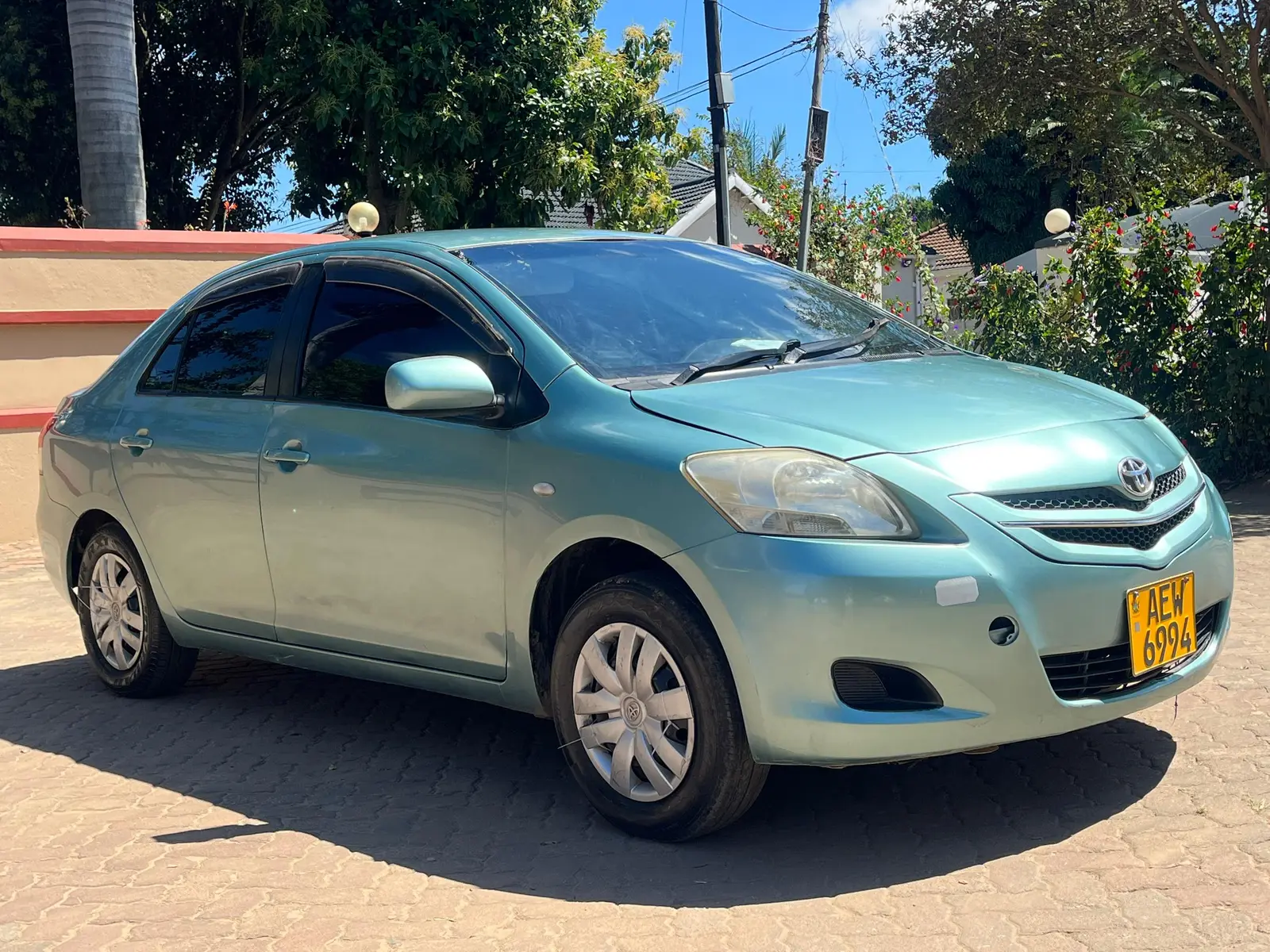 2006 Toyota Belta