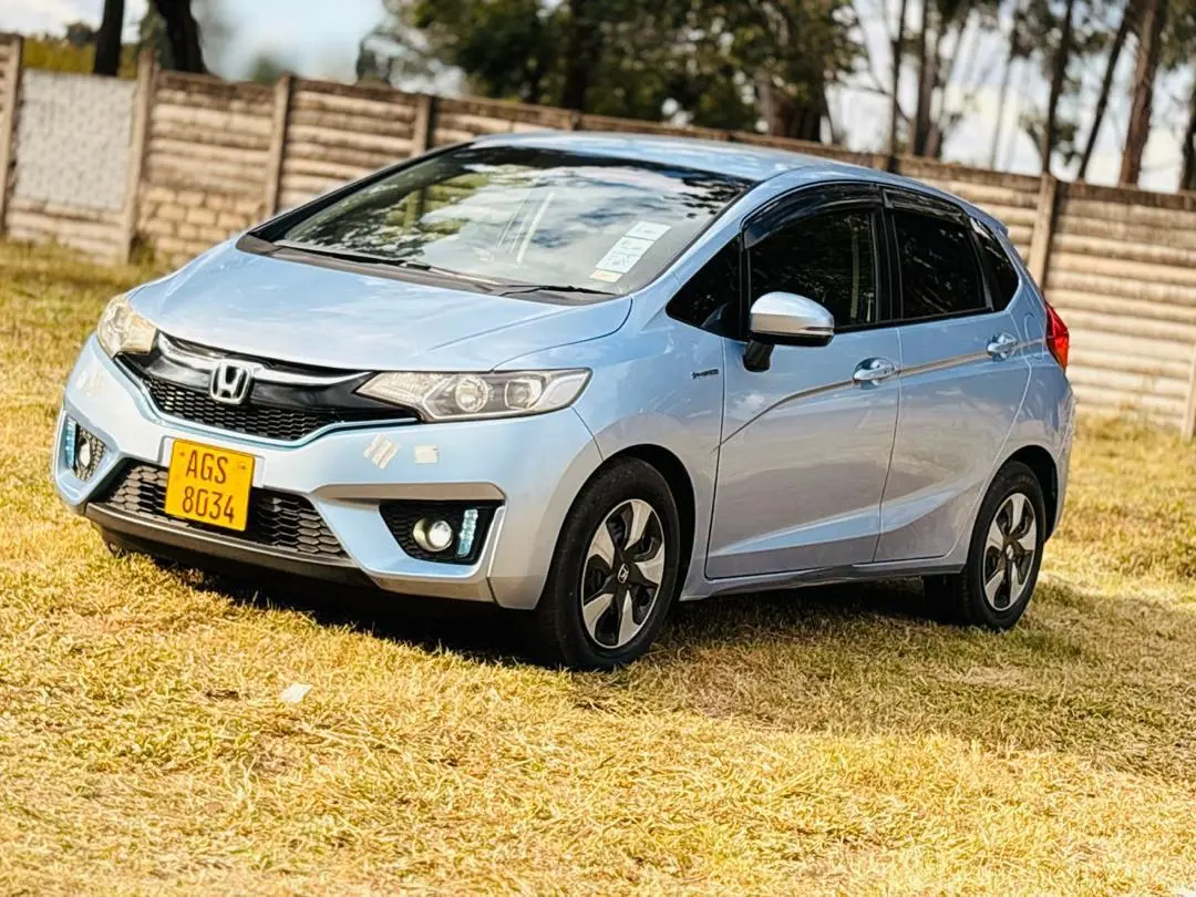 2014 Honda Gp5 Hybrid