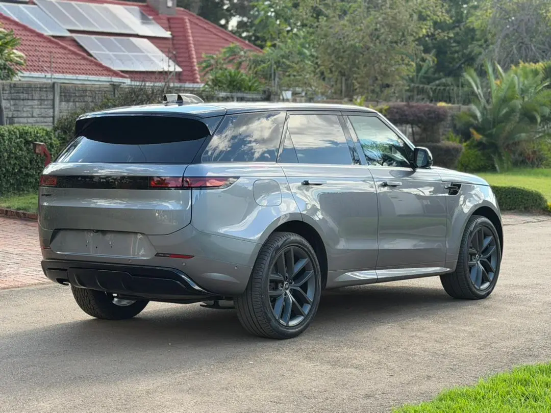 2023 Range Rover Sport