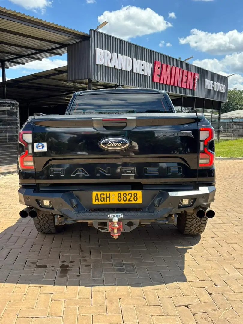 2024 Ford Raptor Hammer Kit X2 Raptor Hammer Kit