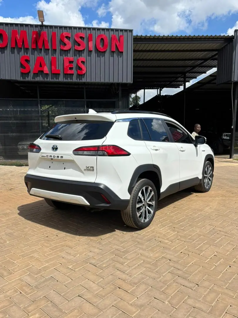 2025 Toyota Cross Xr Hybrid 2025 Cross Xr Hybrid