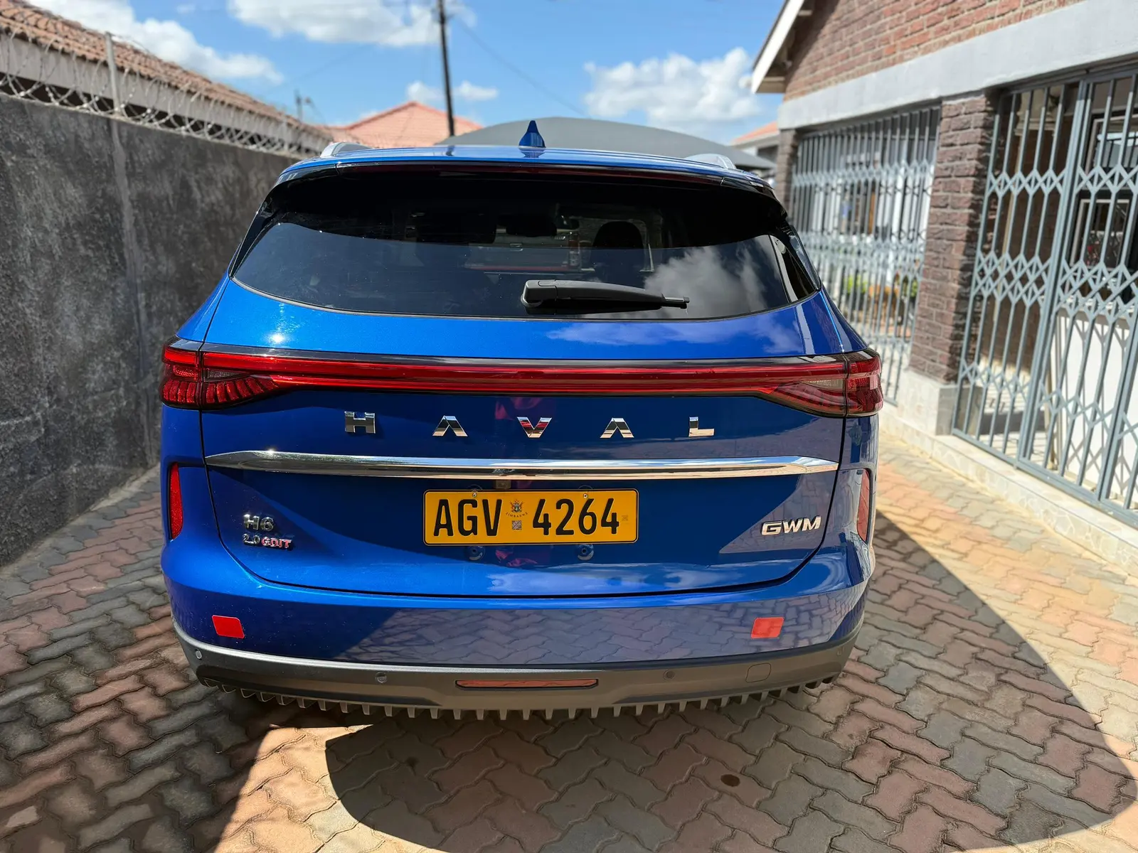 2025 Gwm Haval H6 Ultra Haval H6 Ultra