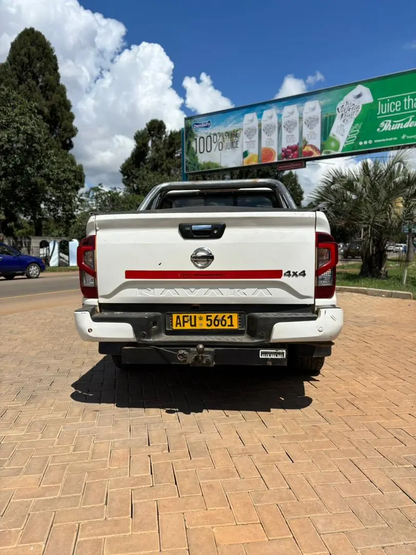2021 Nissan Navara 2021 Model