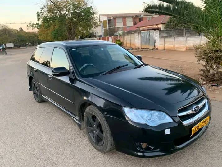2009 Subaru Legacy
