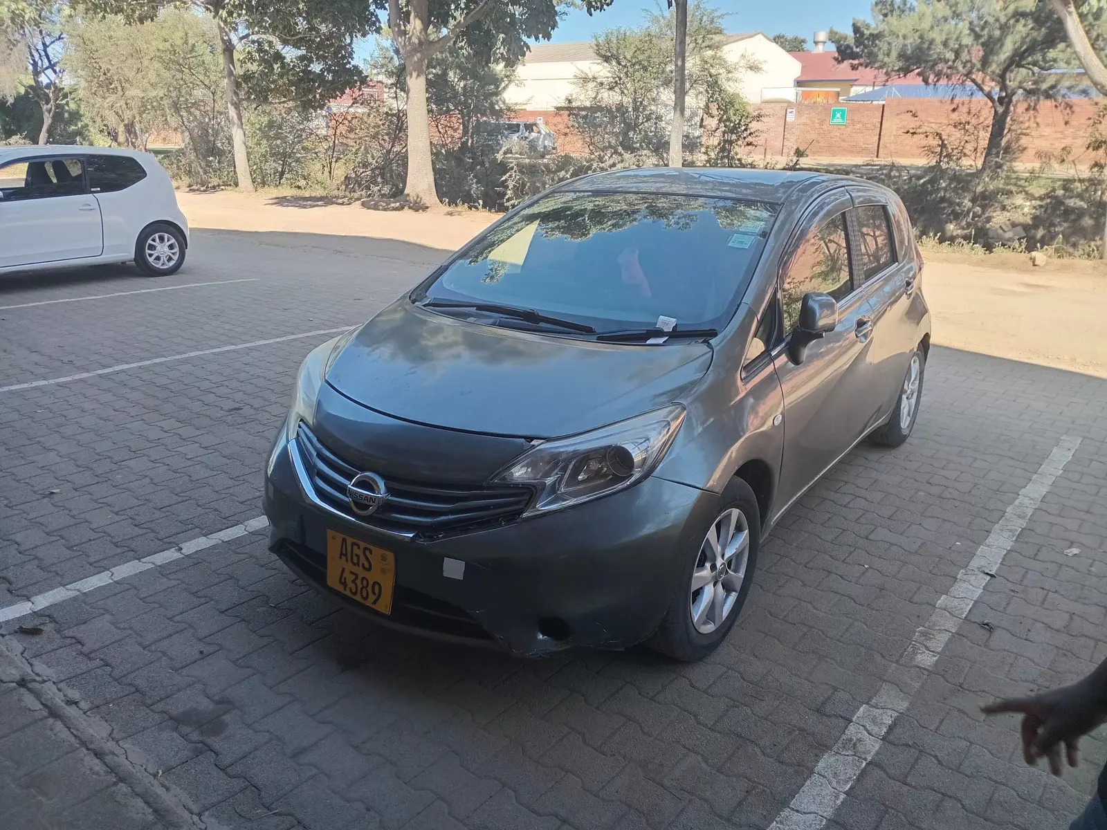 2016 Nissan Note Nissan Note Newshape