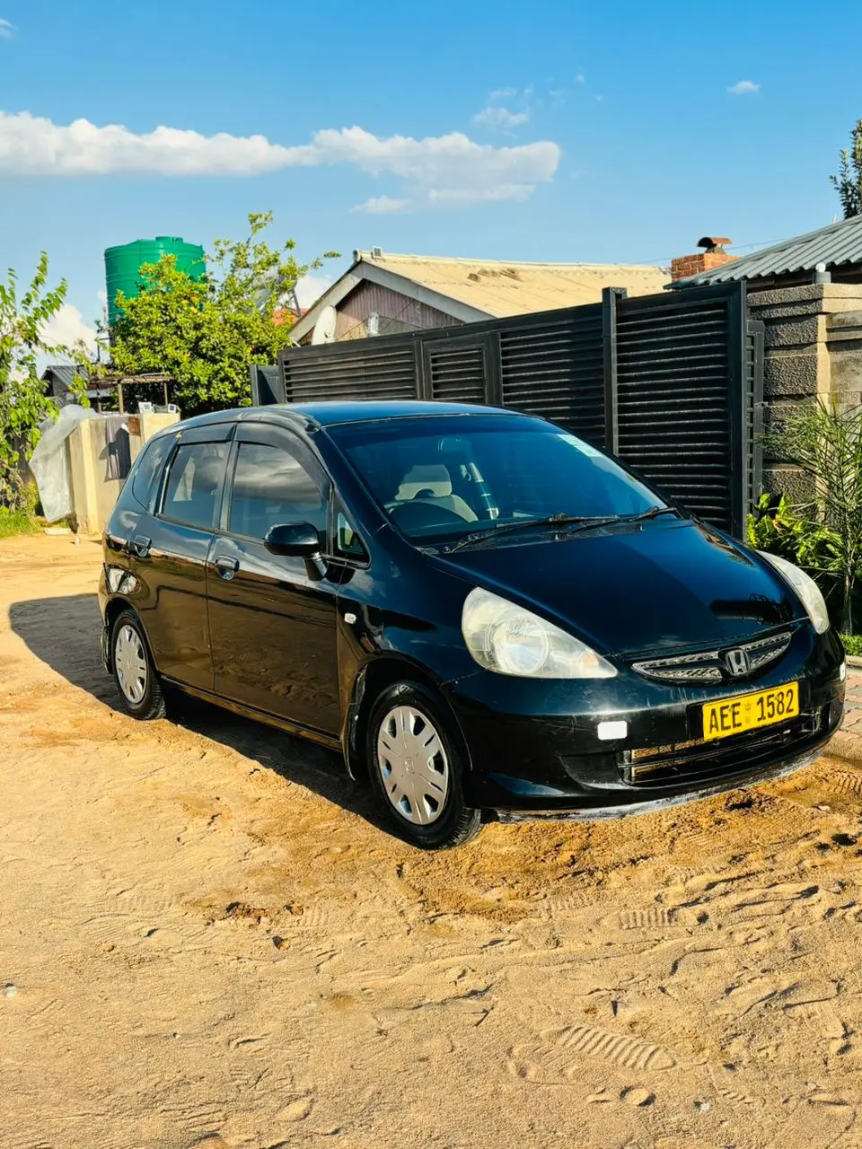 2002 Honda Fit