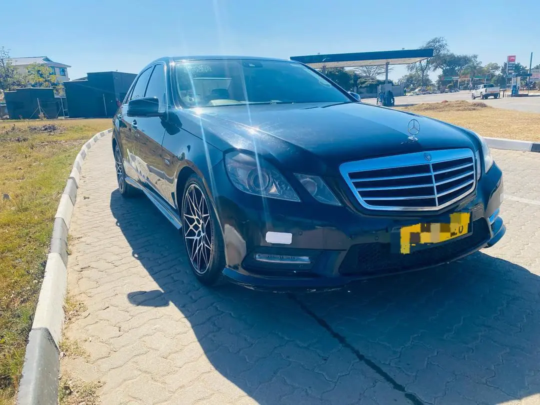 2013 Mercedes-benz E-class