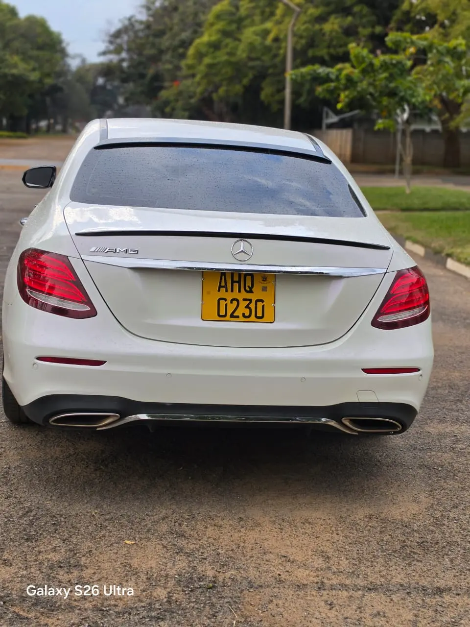2016 Mercedes-benz Amg E200