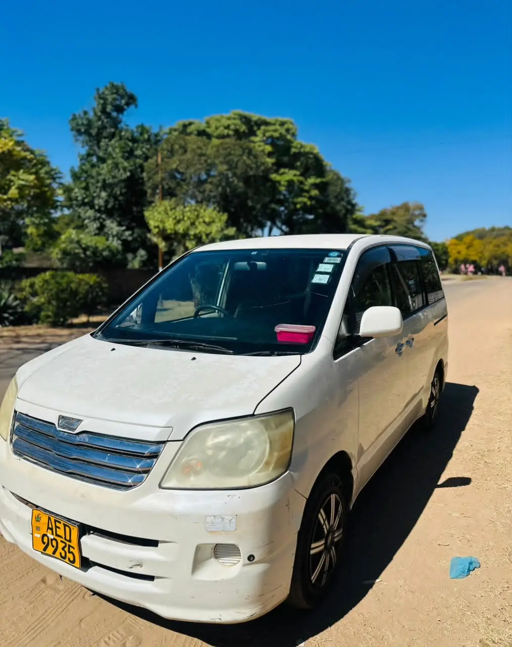 2015 Toyota Noah