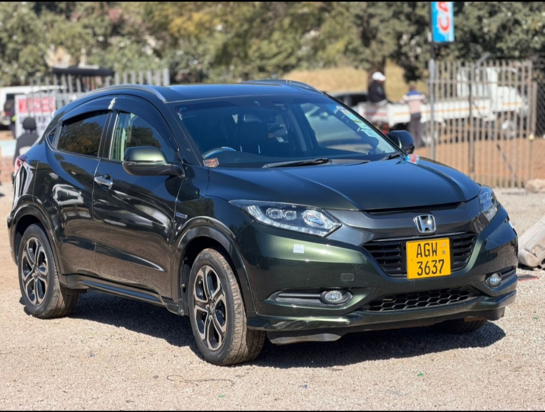 2015 Honda Vezel