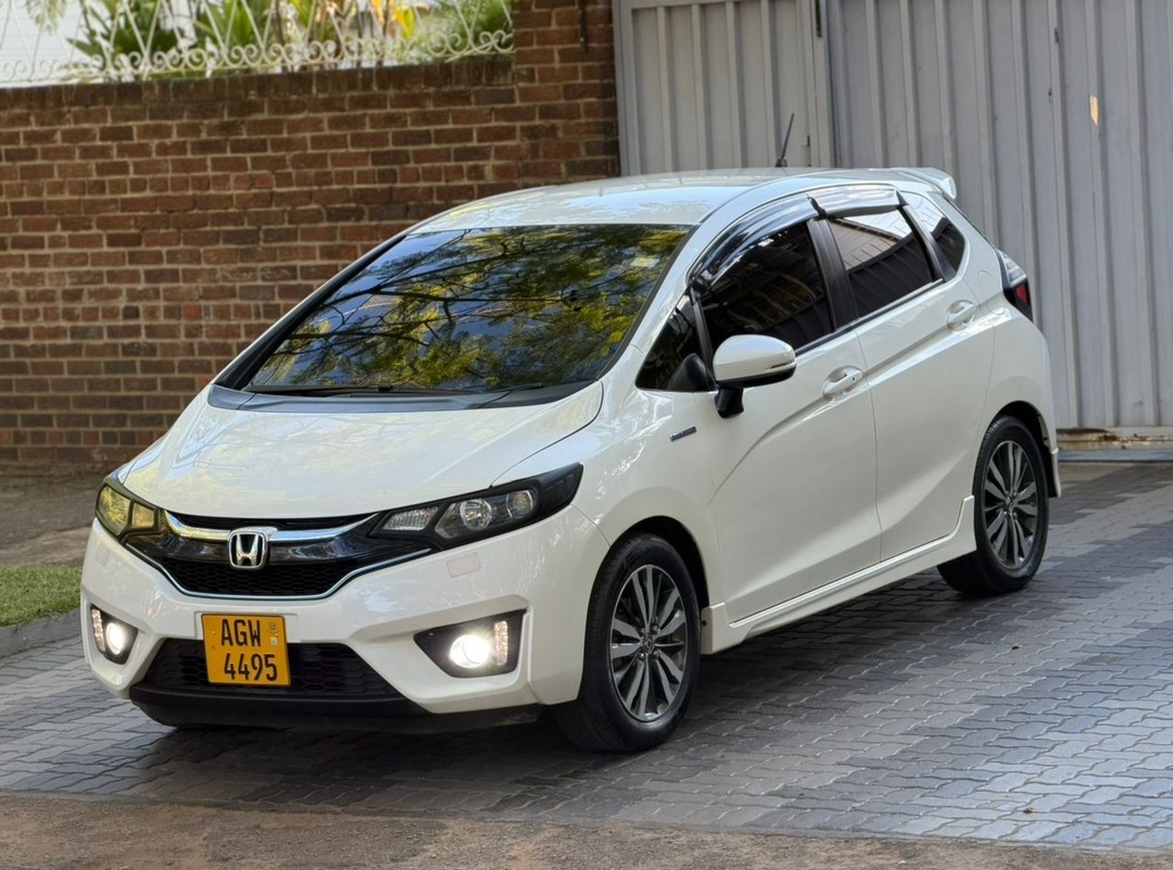 2016 Honda Fit Gp5