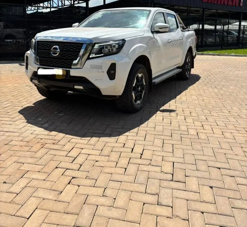 2021 Nissan Navara